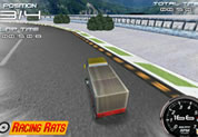 Wagon Dash 3D